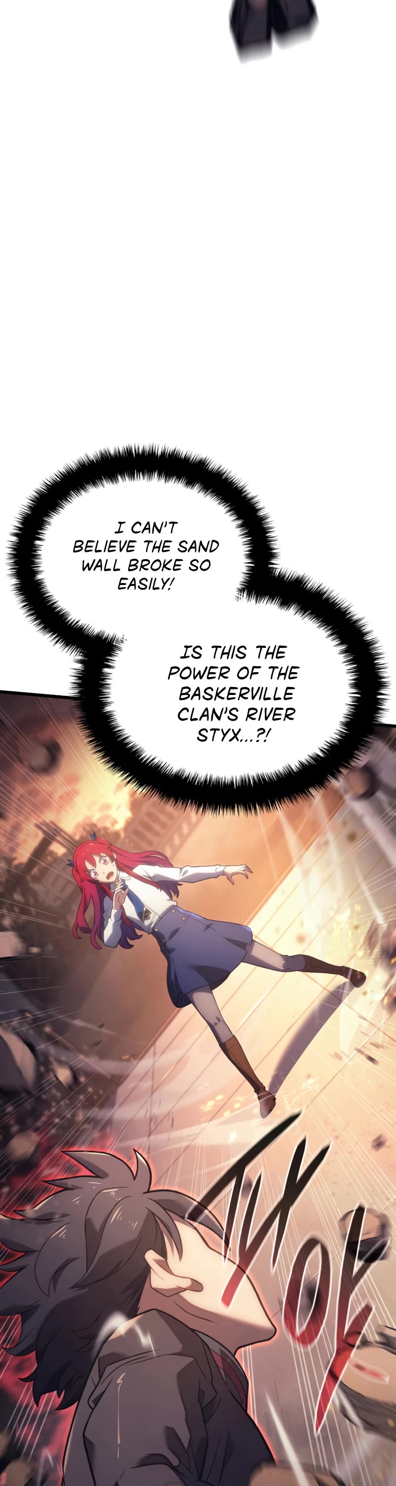 Read Revenge of the Sword Clan's Hound EN Manga Online