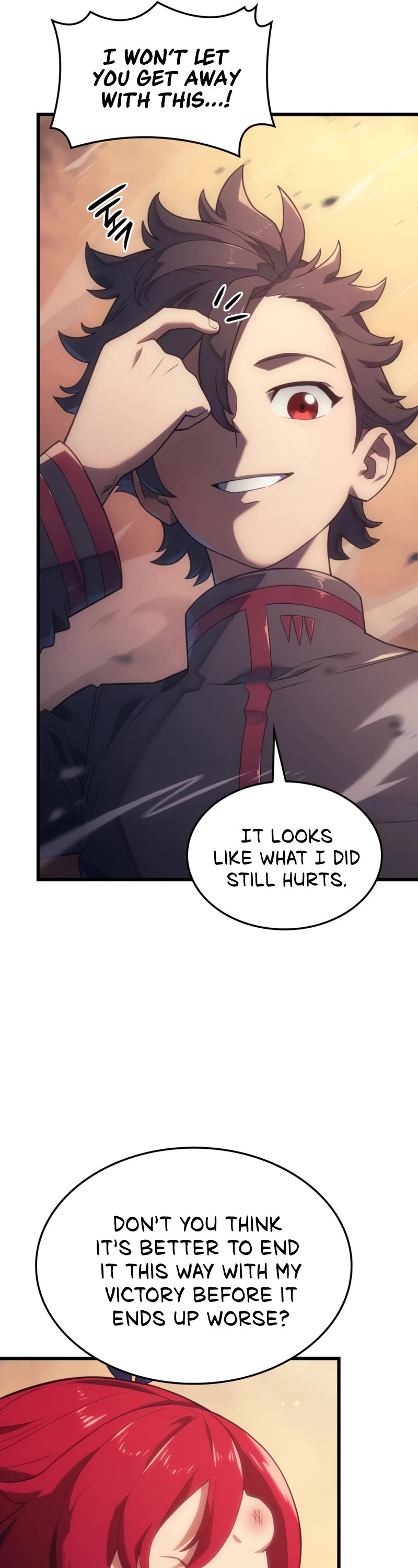 Read Revenge of the Sword Clan's Hound EN Manga Online