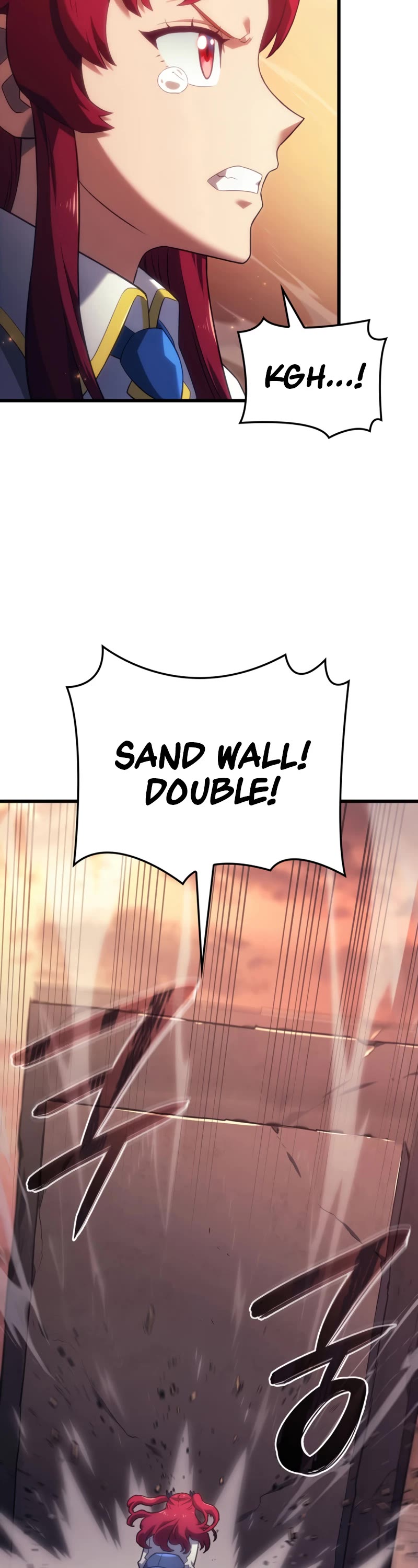 Read Revenge of the Sword Clan's Hound EN Manga Online