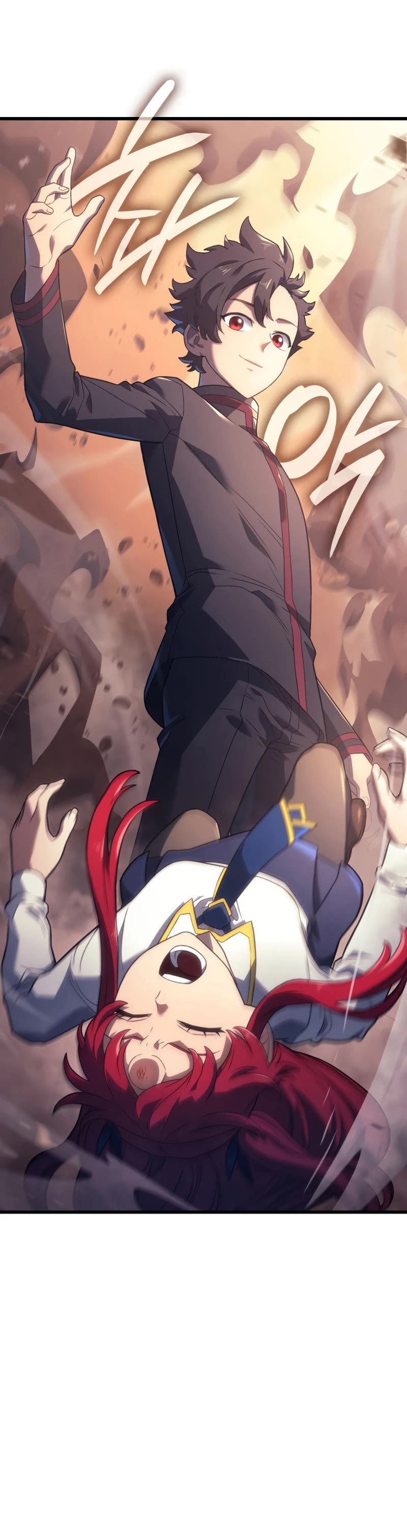 Read Revenge of the Sword Clan's Hound EN Manga Online