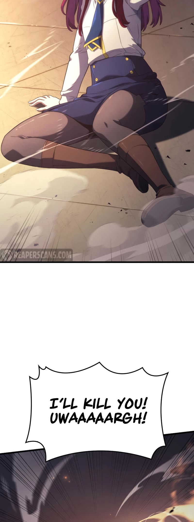 Read Revenge of the Sword Clan's Hound EN Manga Online