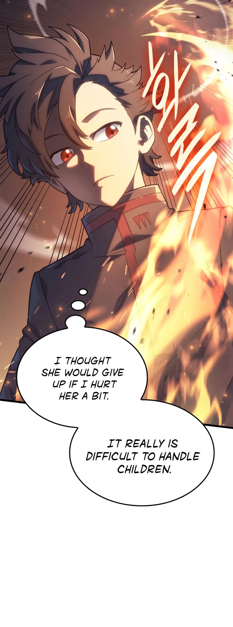 Read Revenge of the Sword Clan's Hound EN Manga Online