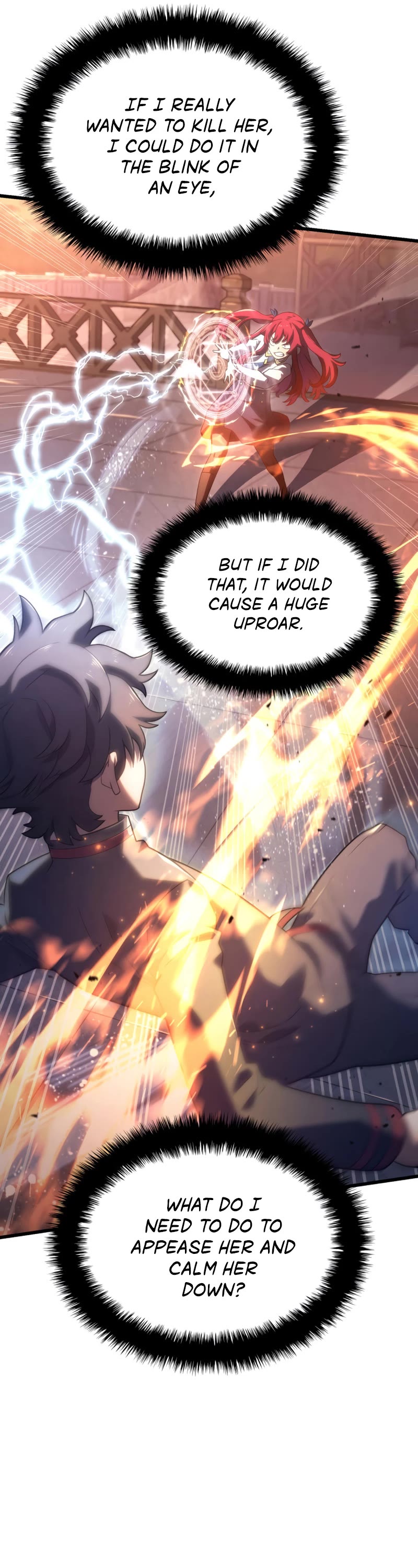 Read Revenge of the Sword Clan's Hound EN Manga Online