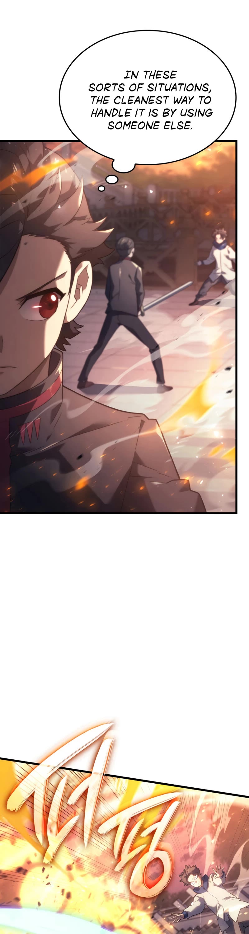 Read Revenge of the Sword Clan's Hound EN Manga Online