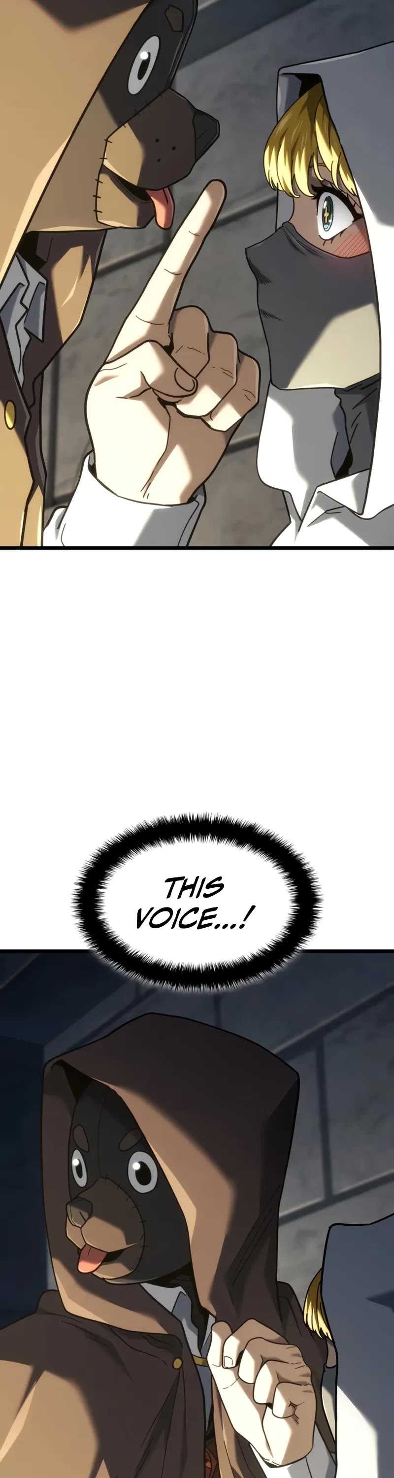 Read Revenge of the Sword Clan's Hound EN Manga Online