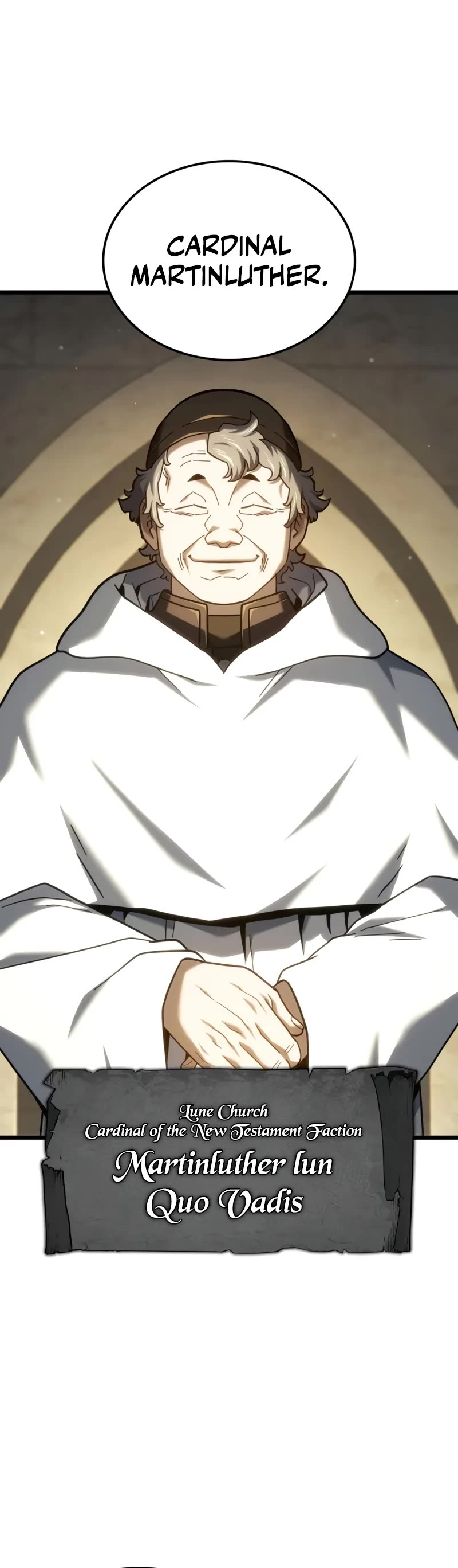 Read Revenge of the Sword Clan's Hound EN Manga Online