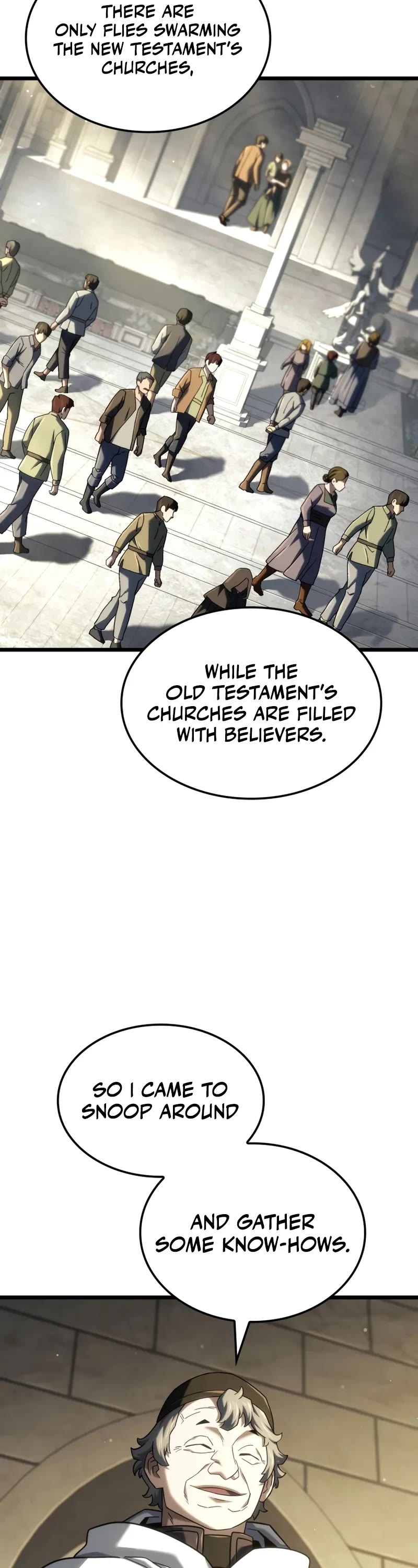 Read Revenge of the Sword Clan's Hound EN Manga Online