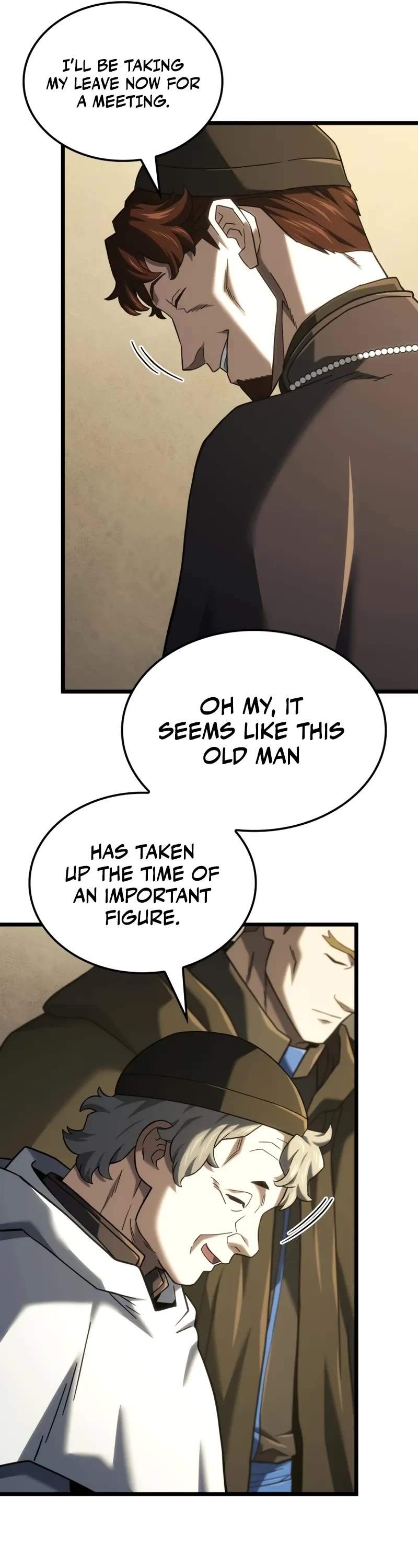 Read Revenge of the Sword Clan's Hound EN Manga Online
