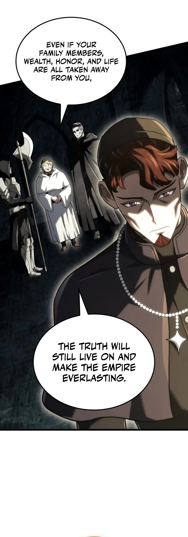 Read Revenge of the Sword Clan's Hound EN Manga Online