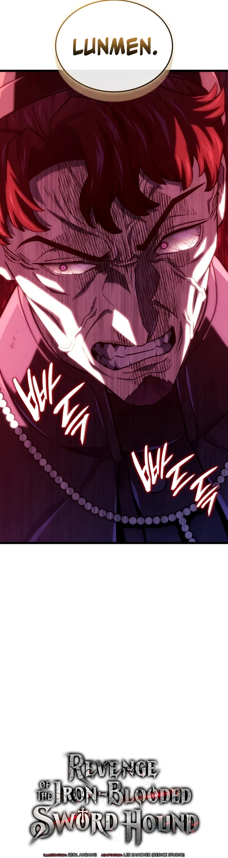 Read Revenge of the Sword Clan's Hound EN Manga Online