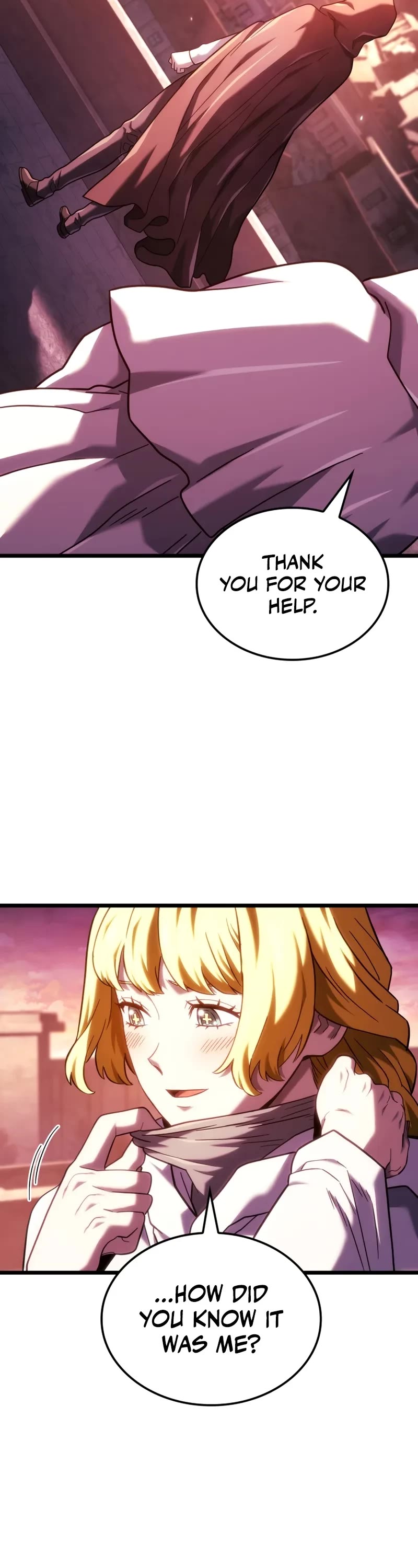 Read Revenge of the Sword Clan's Hound EN Manga Online