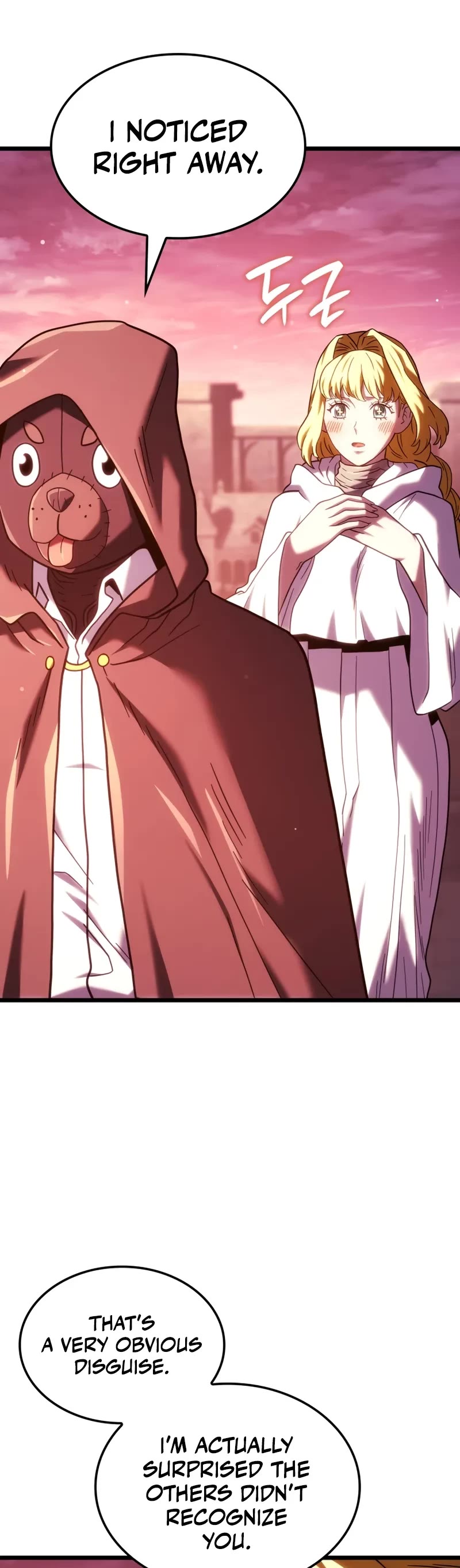 Read Revenge of the Sword Clan's Hound EN Manga Online