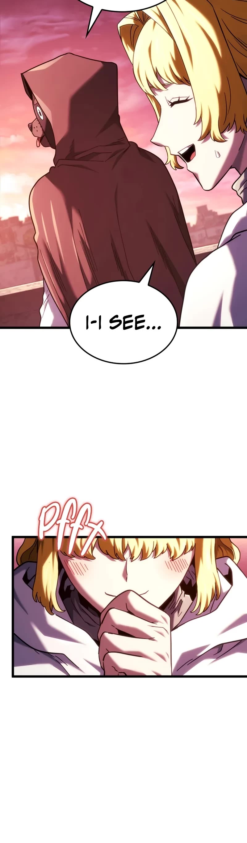 Read Revenge of the Sword Clan's Hound EN Manga Online