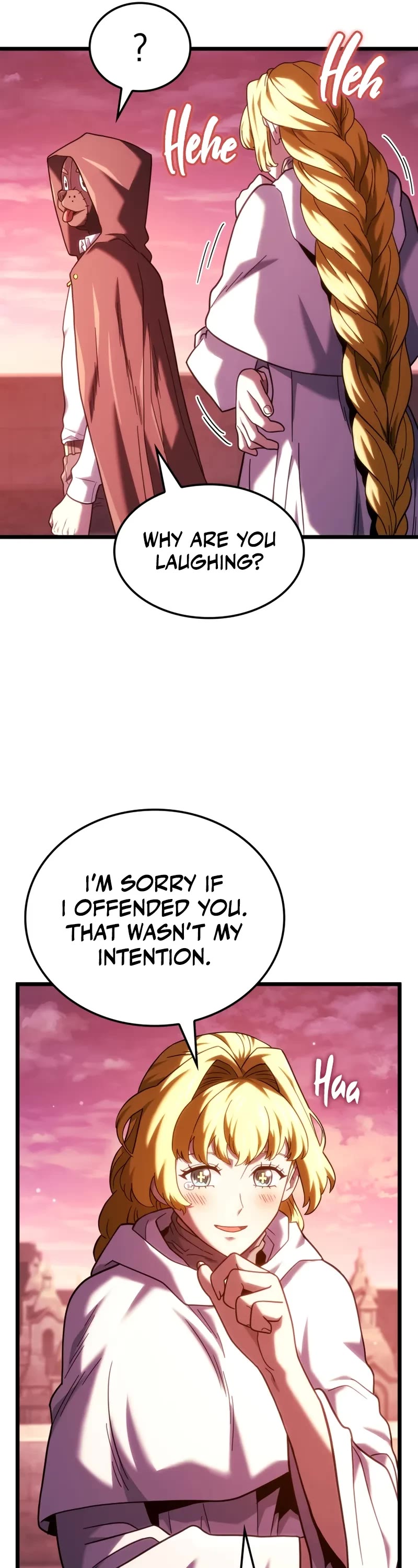 Read Revenge of the Sword Clan's Hound EN Manga Online