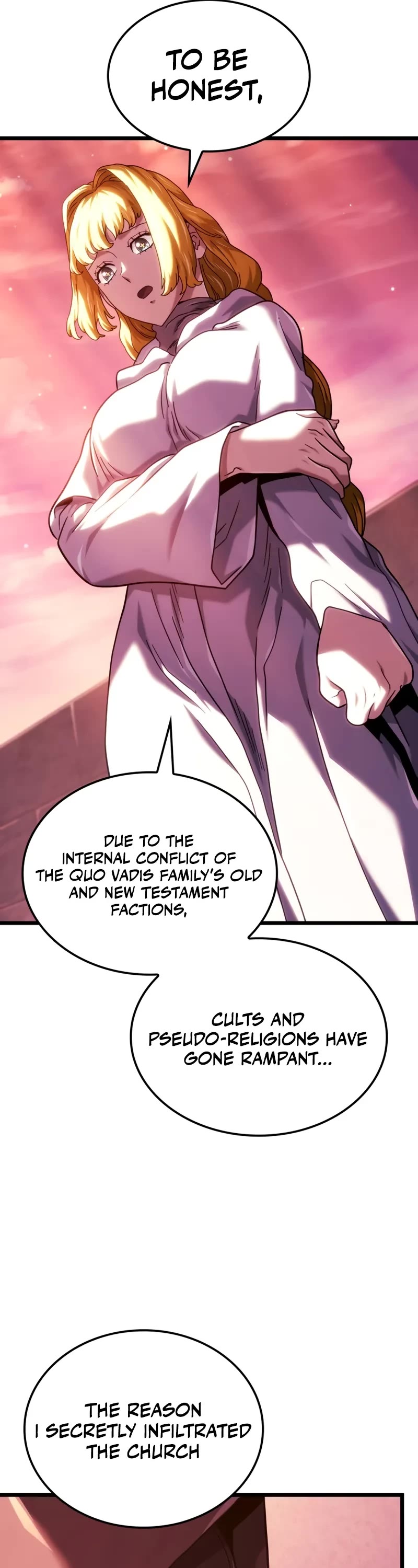 Read Revenge of the Sword Clan's Hound EN Manga Online