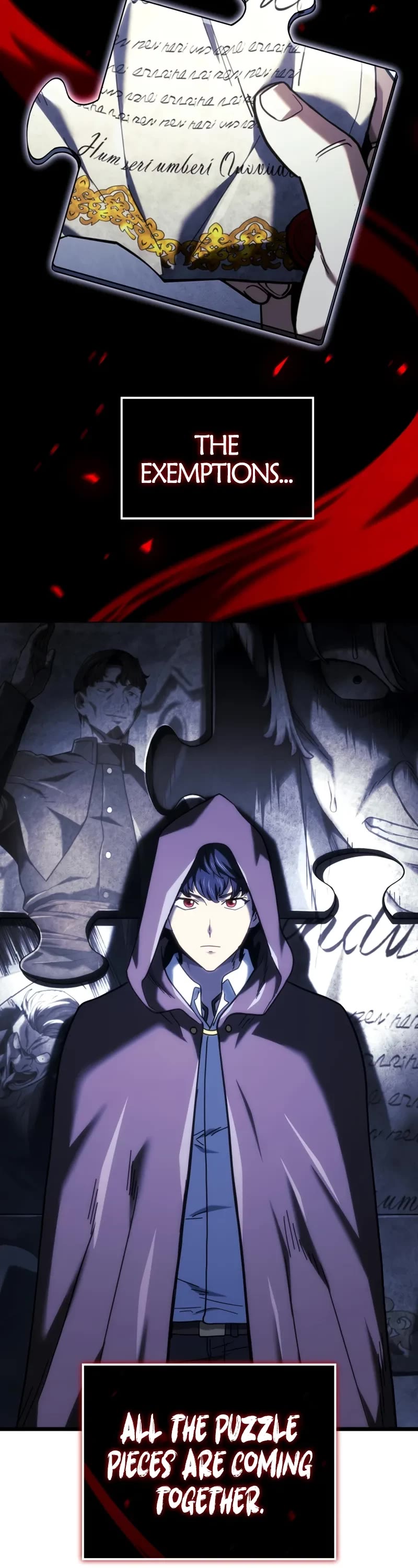 Read Revenge of the Sword Clan's Hound EN Manga Online