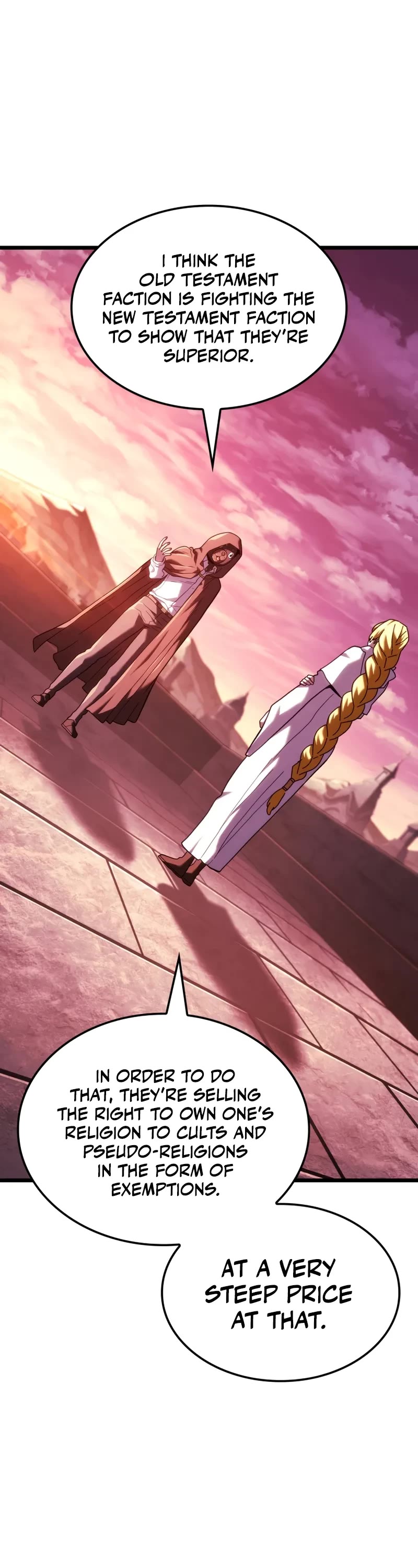 Read Revenge of the Sword Clan's Hound EN Manga Online