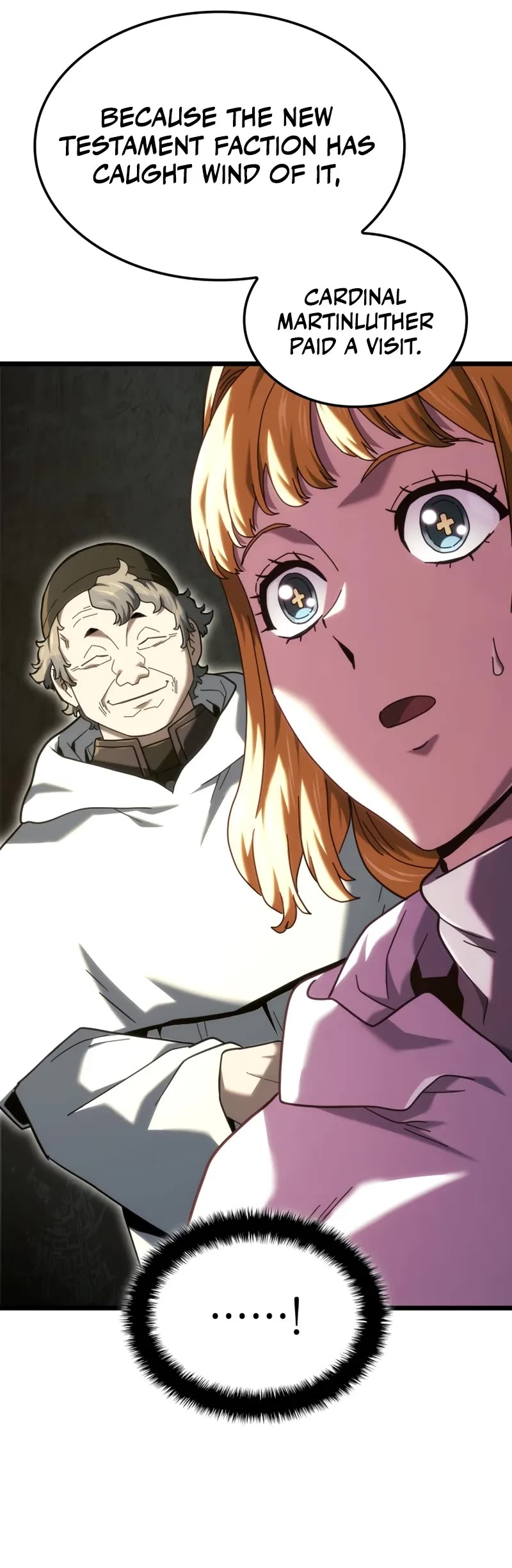 Read Revenge of the Sword Clan's Hound EN Manga Online