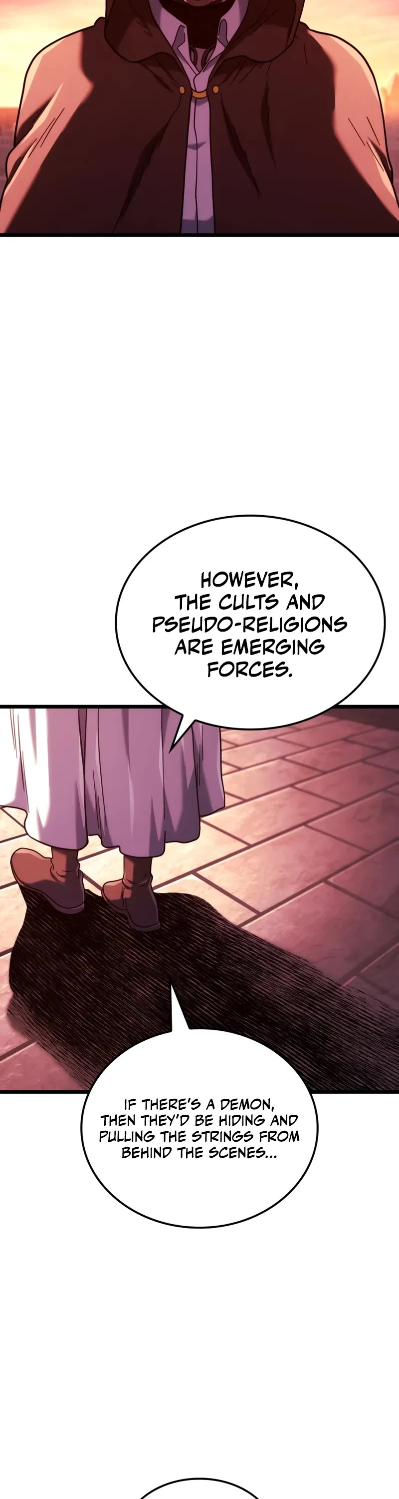 Read Revenge of the Sword Clan's Hound EN Manga Online