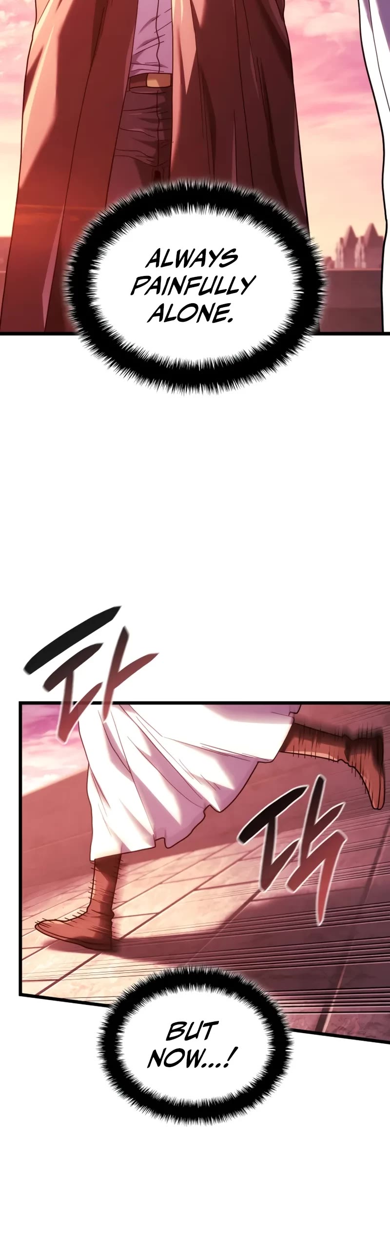 Read Revenge of the Sword Clan's Hound EN Manga Online