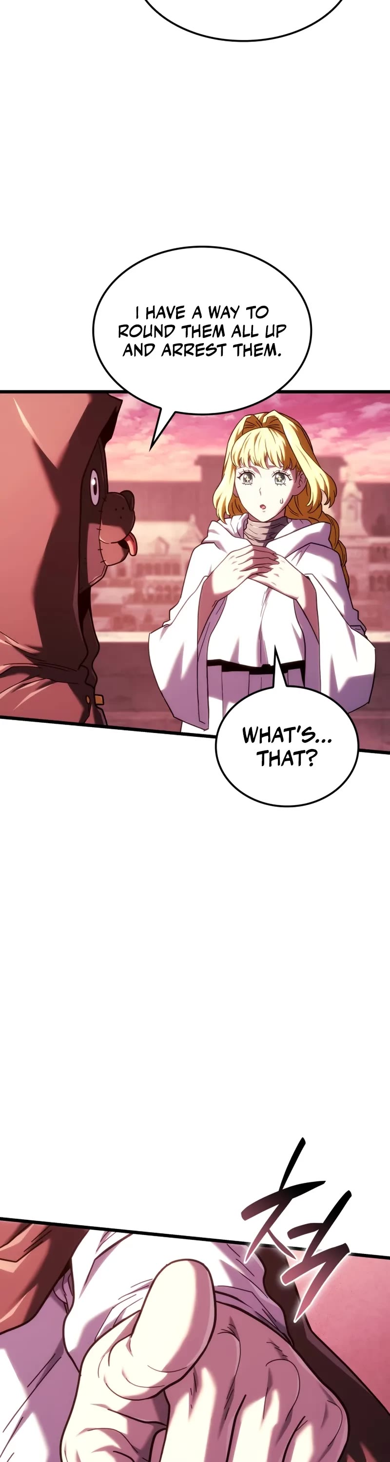 Read Revenge of the Sword Clan's Hound EN Manga Online