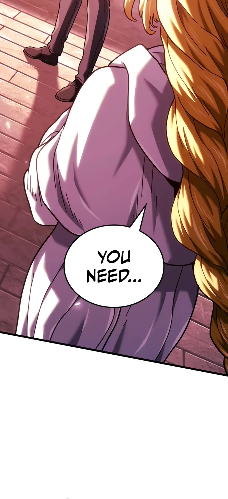 Read Revenge of the Sword Clan's Hound EN Manga Online