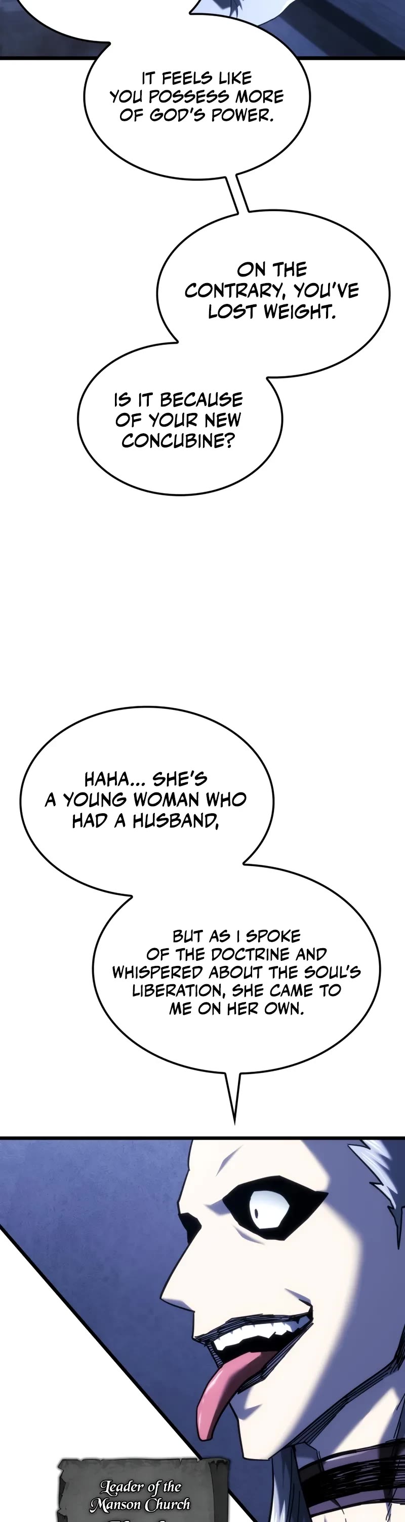 Read Revenge of the Sword Clan's Hound EN Manga Online
