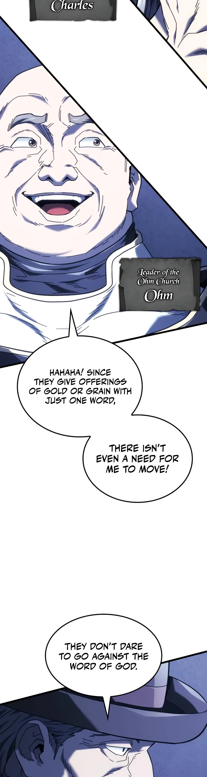 Read Revenge of the Sword Clan's Hound EN Manga Online