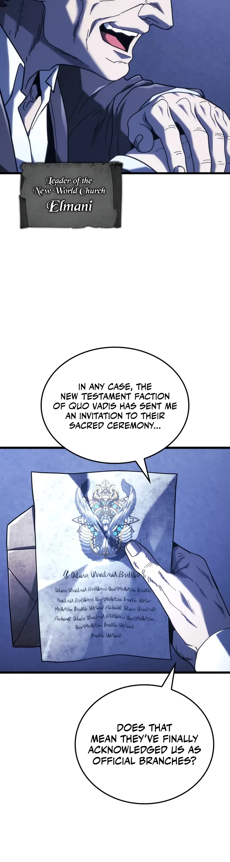 Read Revenge of the Sword Clan's Hound EN Manga Online