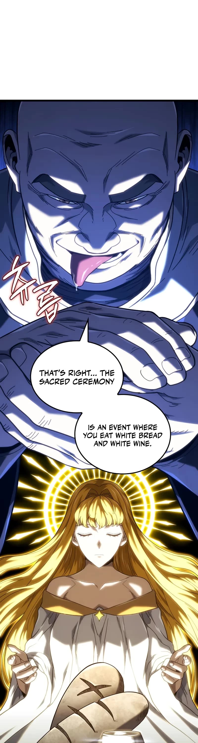 Read Revenge of the Sword Clan's Hound EN Manga Online