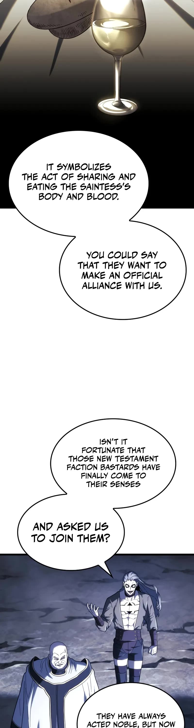 Read Revenge of the Sword Clan's Hound EN Manga Online