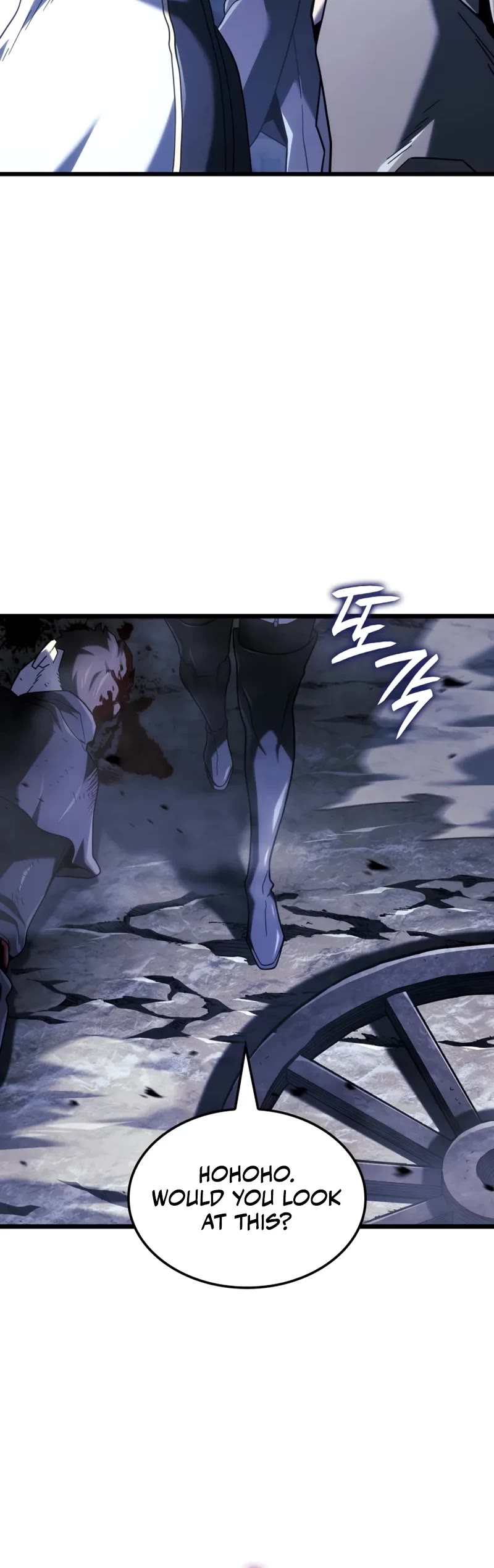 Read Revenge of the Sword Clan's Hound EN Manga Online