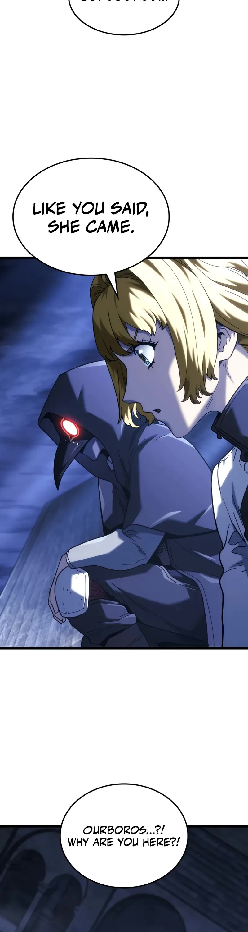 Read Revenge of the Sword Clan's Hound EN Manga Online