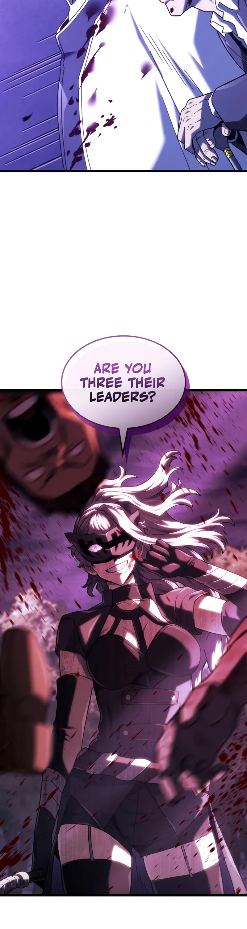 Read Revenge of the Sword Clan's Hound EN Manga Online