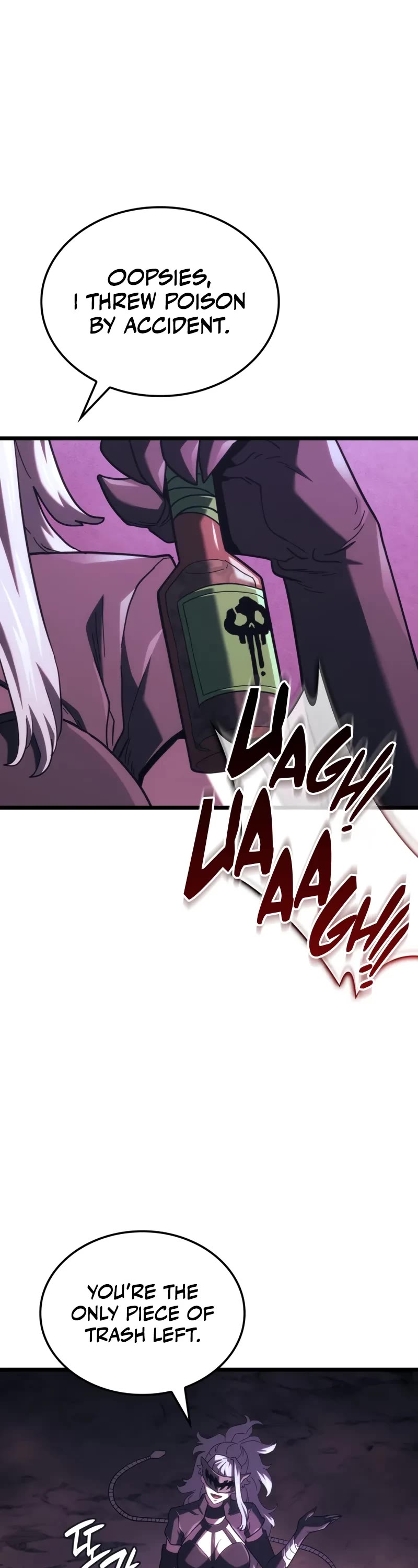 Read Revenge of the Sword Clan's Hound EN Manga Online