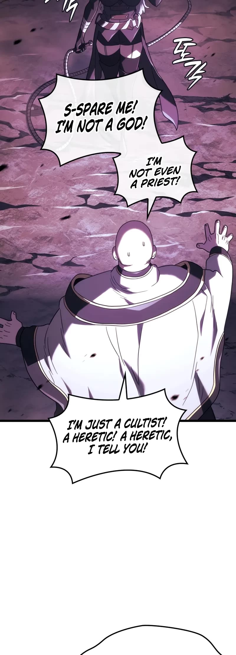 Read Revenge of the Sword Clan's Hound EN Manga Online