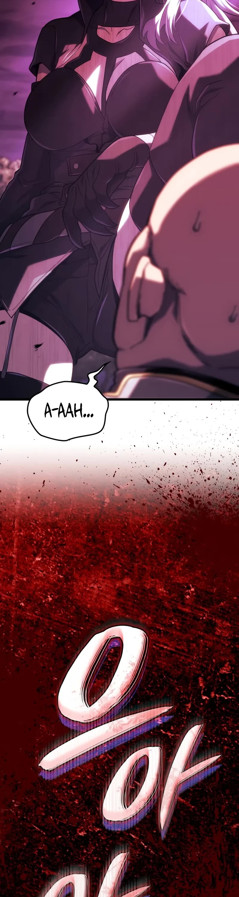 Read Revenge of the Sword Clan's Hound EN Manga Online