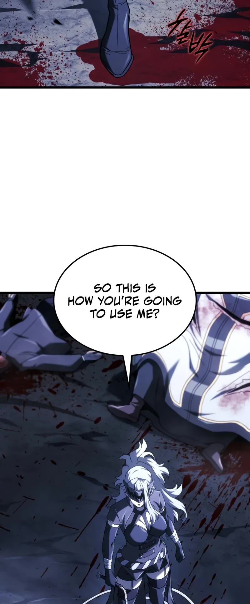 Read Revenge of the Sword Clan's Hound EN Manga Online