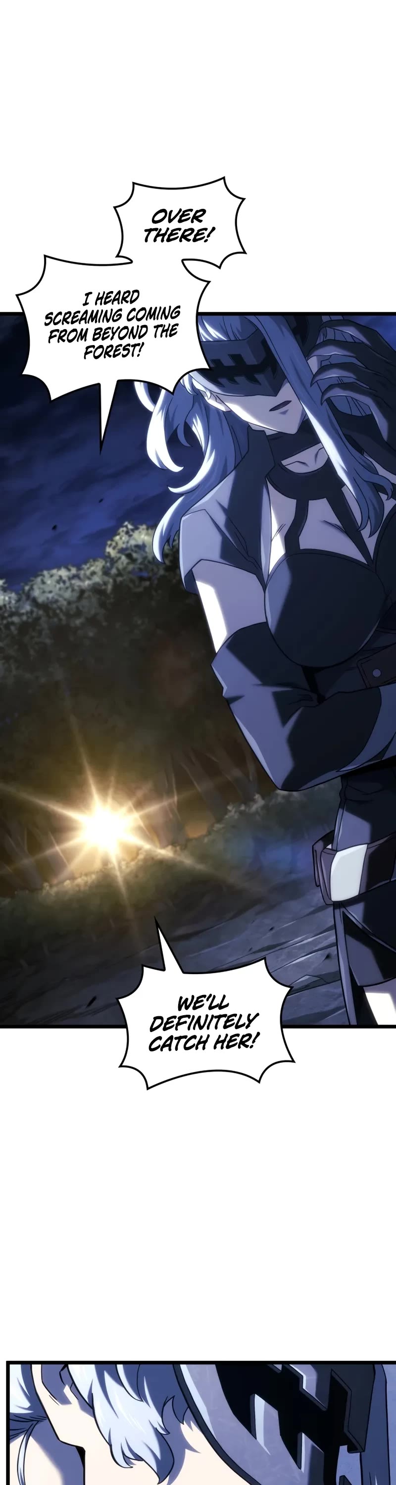 Read Revenge of the Sword Clan's Hound EN Manga Online