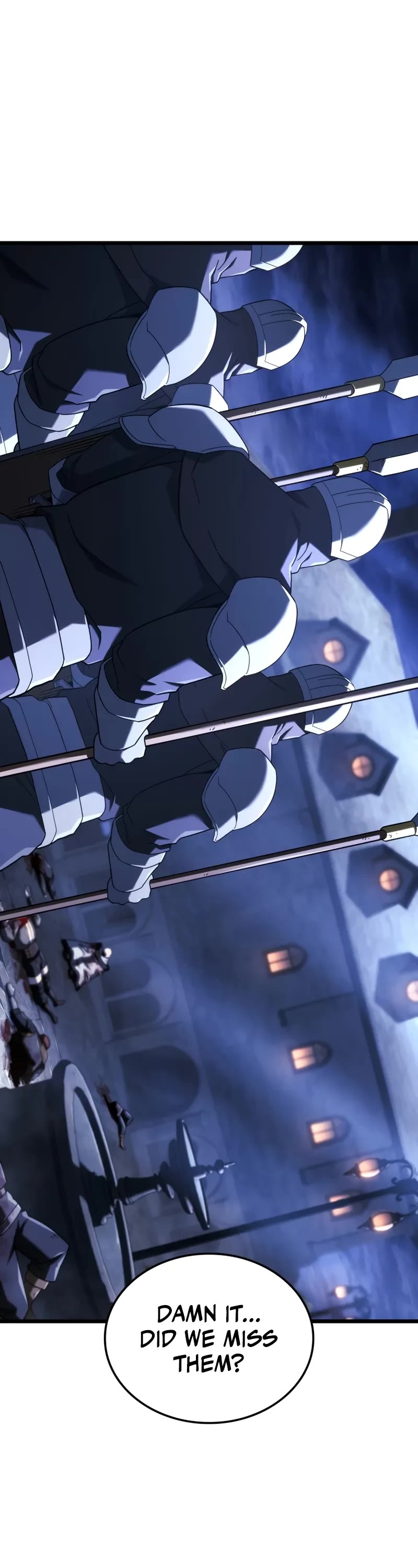 Read Revenge of the Sword Clan's Hound EN Manga Online