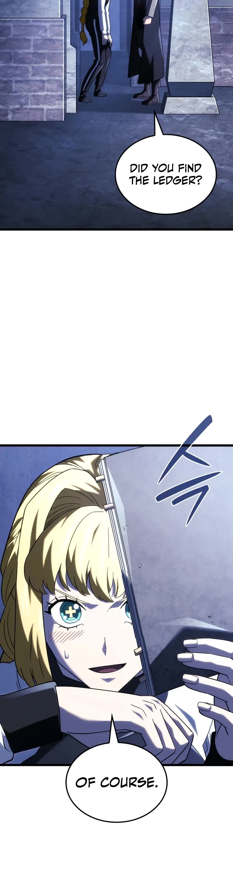 Read Revenge of the Sword Clan's Hound EN Manga Online