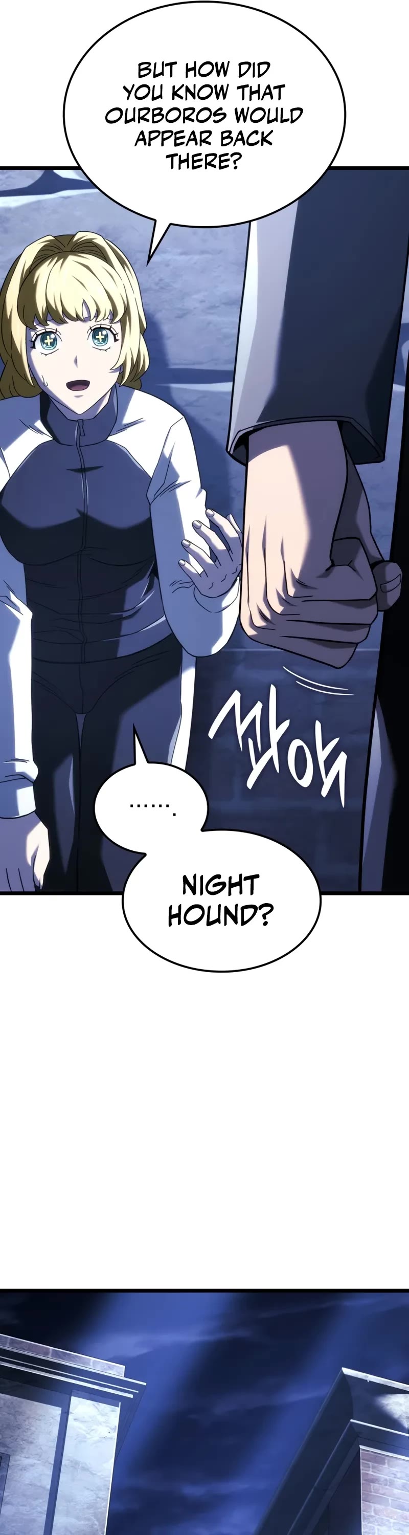 Read Revenge of the Sword Clan's Hound EN Manga Online