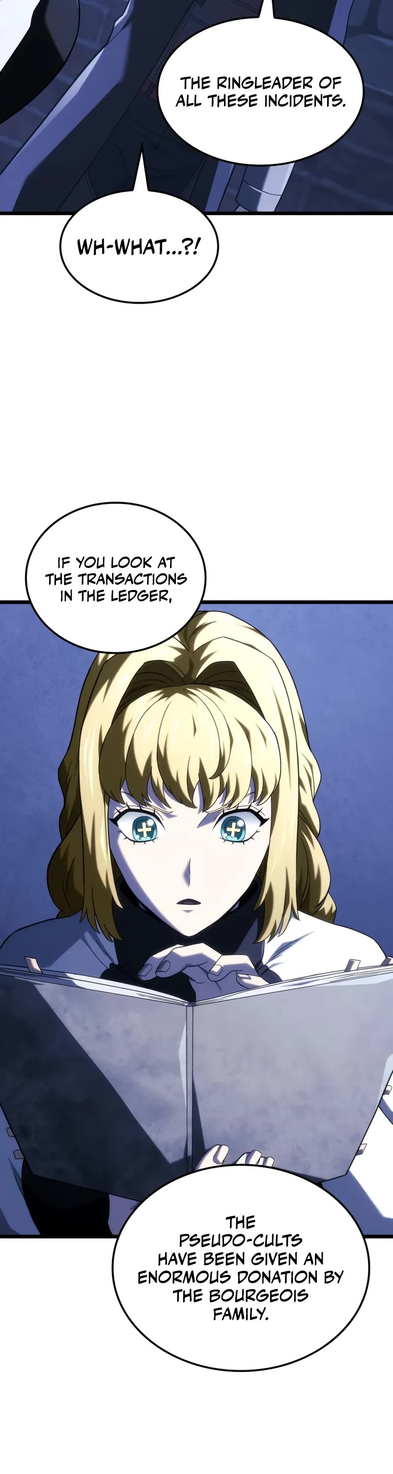 Read Revenge of the Sword Clan's Hound EN Manga Online