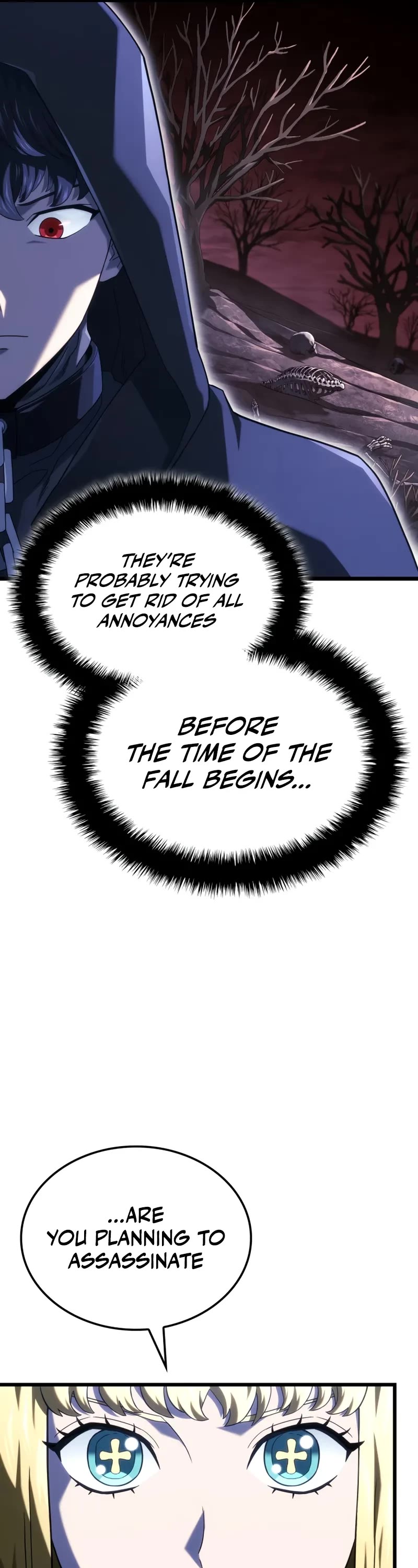 Read Revenge of the Sword Clan's Hound EN Manga Online