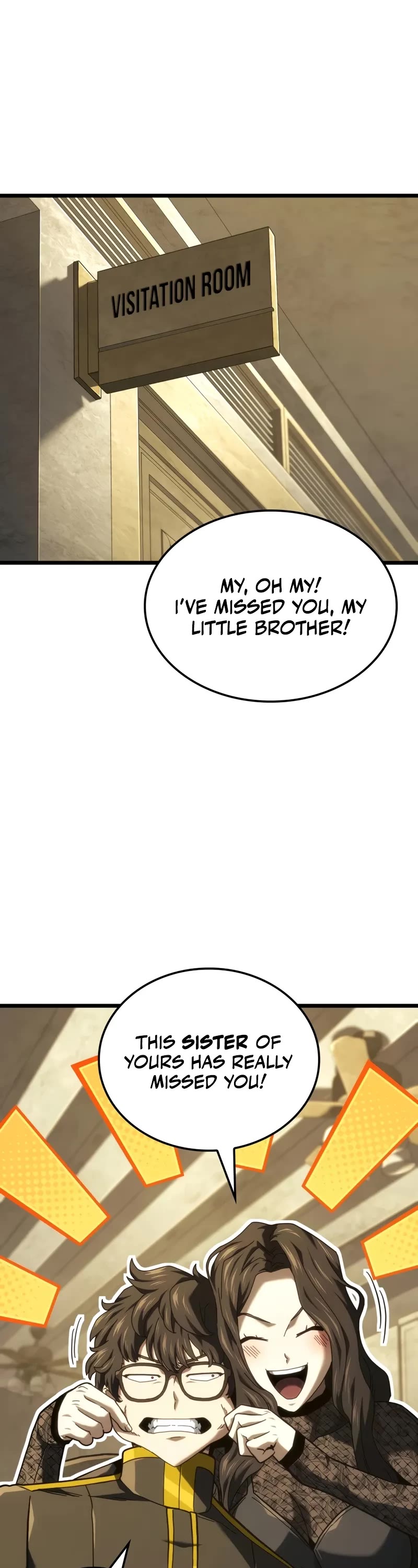 Read Revenge of the Sword Clan's Hound EN Manga Online