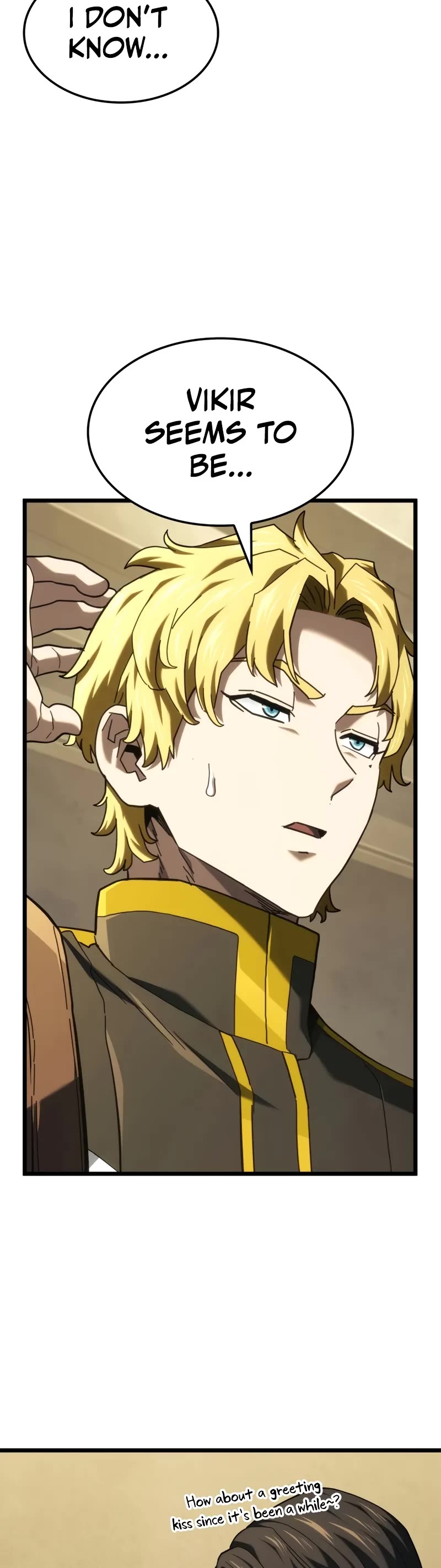 Read Revenge of the Sword Clan's Hound EN Manga Online