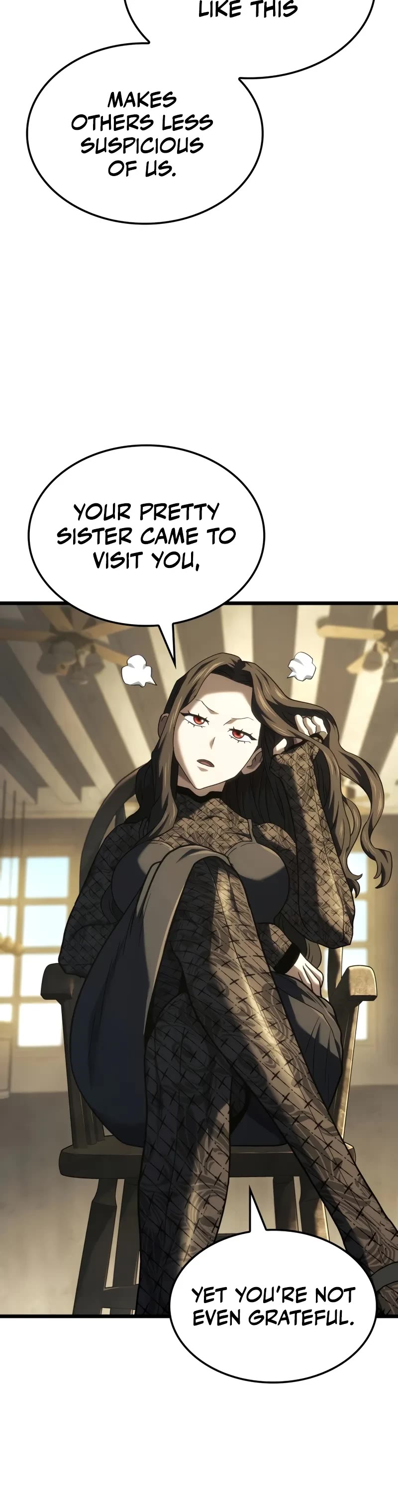 Read Revenge of the Sword Clan's Hound EN Manga Online