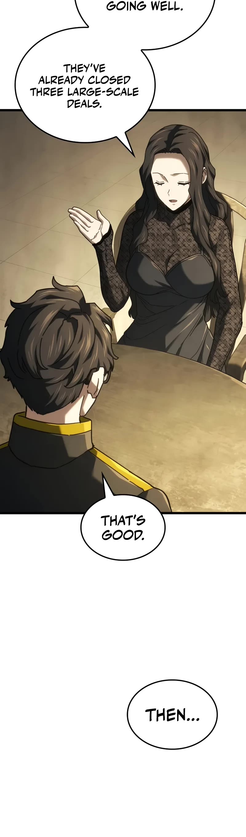 Read Revenge of the Sword Clan's Hound EN Manga Online