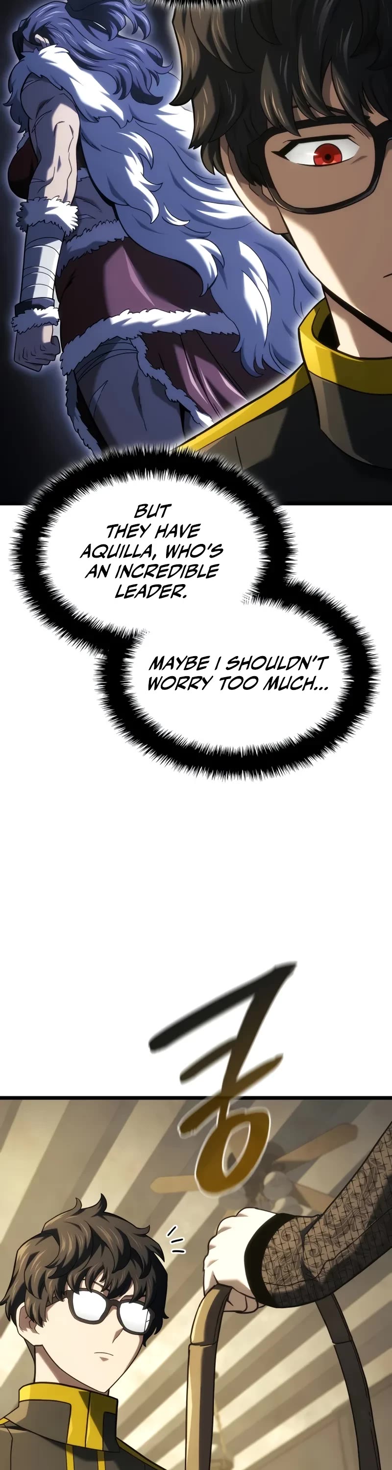 Read Revenge of the Sword Clan's Hound EN Manga Online
