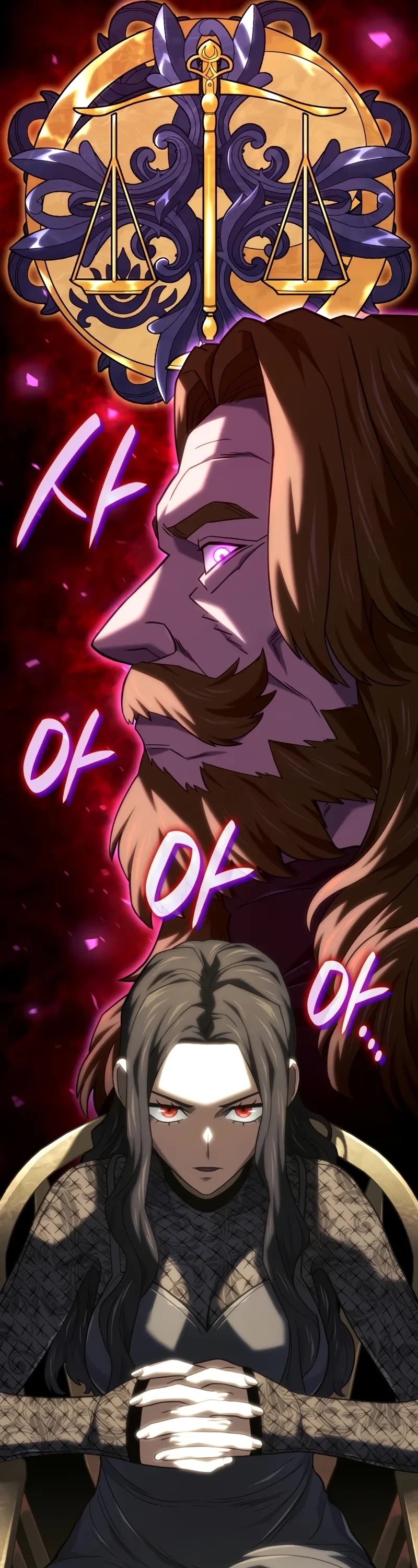 Read Revenge of the Sword Clan's Hound EN Manga Online